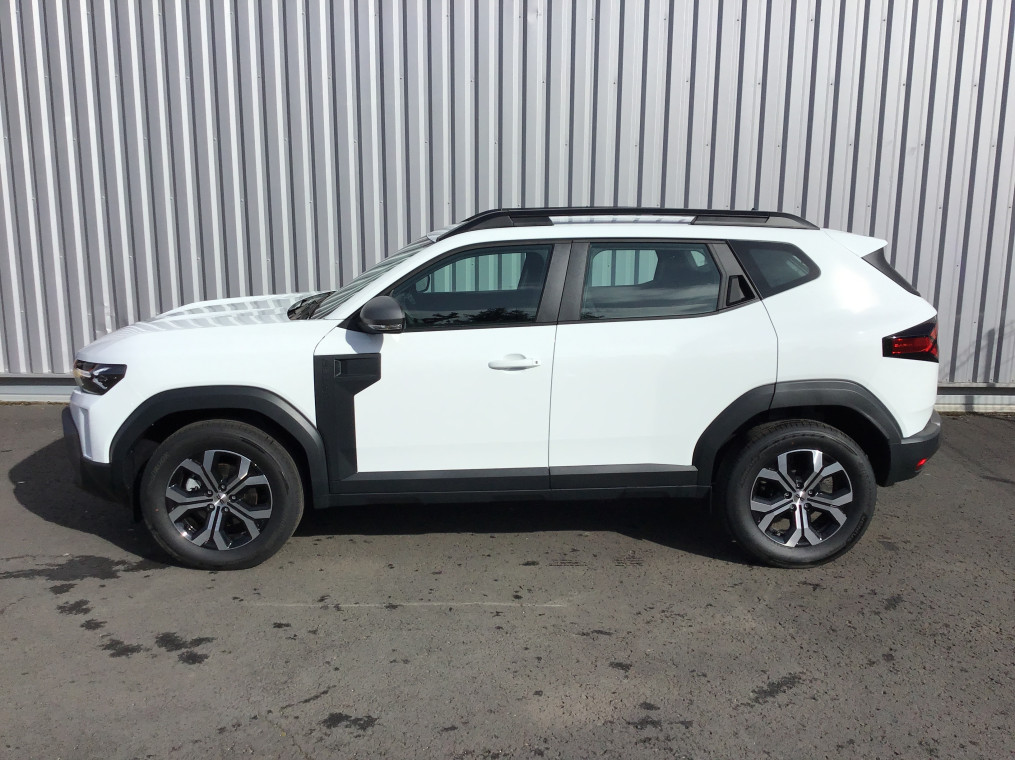 DACIA DUSTER   Hybrid 140 4x2 Expression + Sièges chauffants