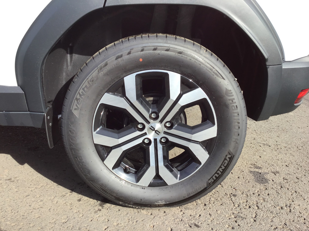DACIA DUSTER   Hybrid 140 4x2 Expression + Sièges chauffants