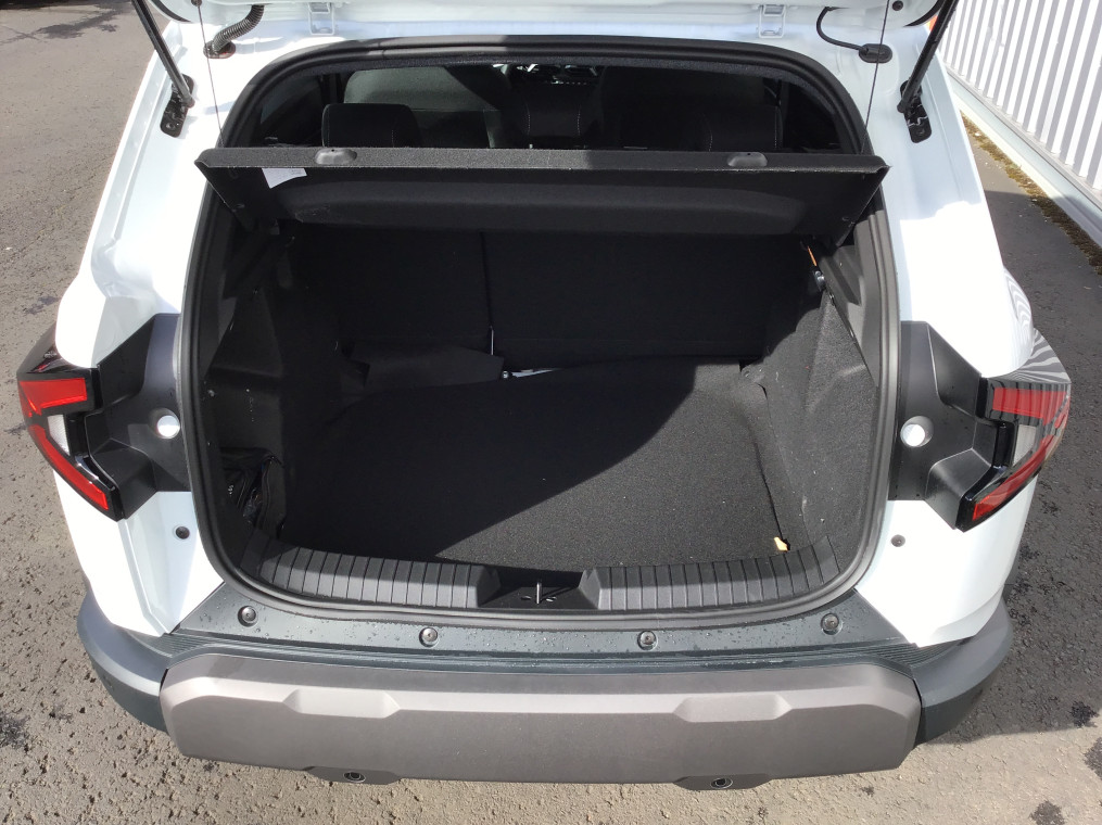 DACIA DUSTER   Hybrid 140 4x2 Expression + Sièges chauffants
