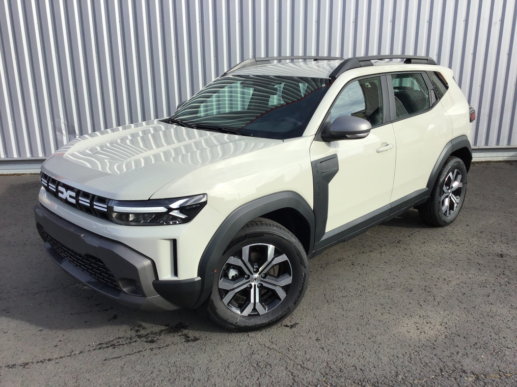 DACIA DUSTER   Hybrid 140 4x2 Expression + Sièges chauffants