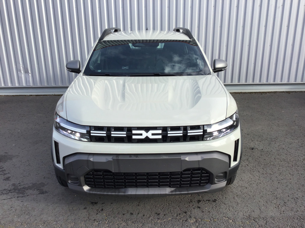 DACIA DUSTER   Hybrid 140 4x2 Expression + Sièges chauffants