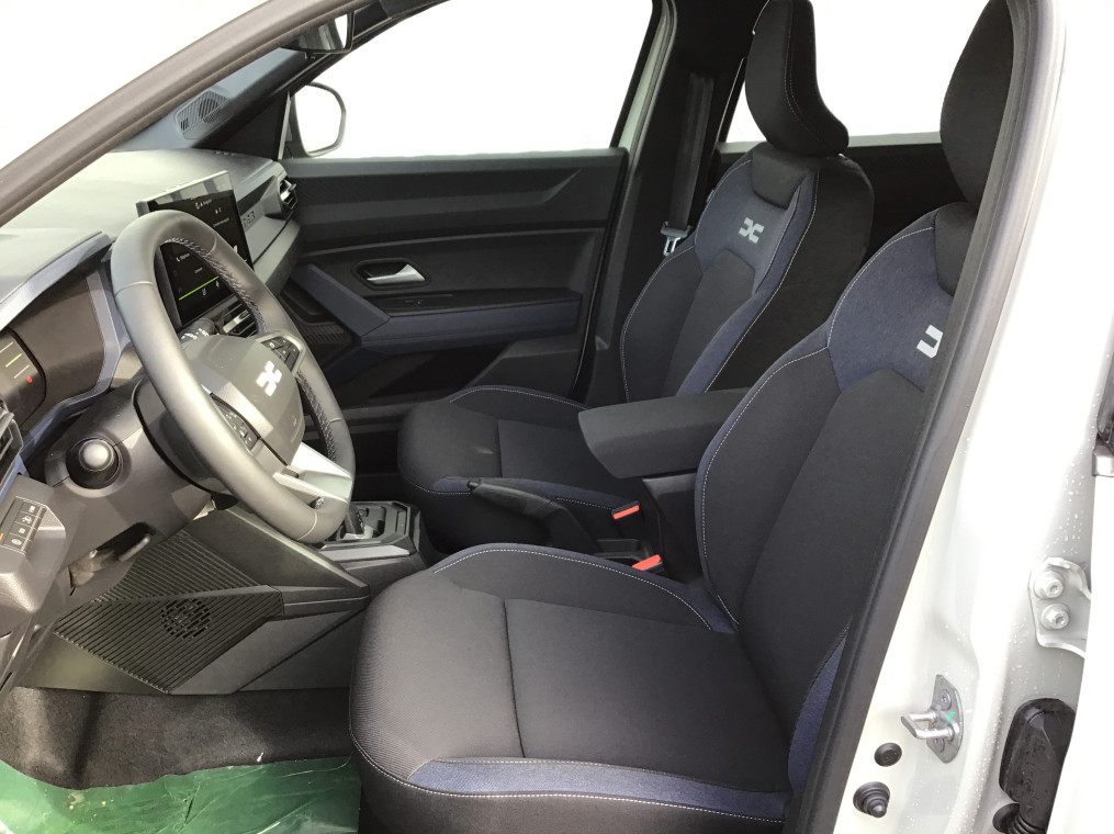 DACIA DUSTER   Hybrid 140 4x2 Expression + Sièges chauffants