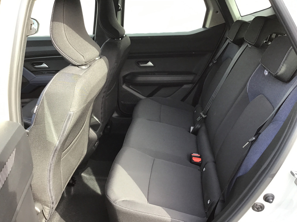 DACIA DUSTER   Hybrid 140 4x2 Expression + Sièges chauffants