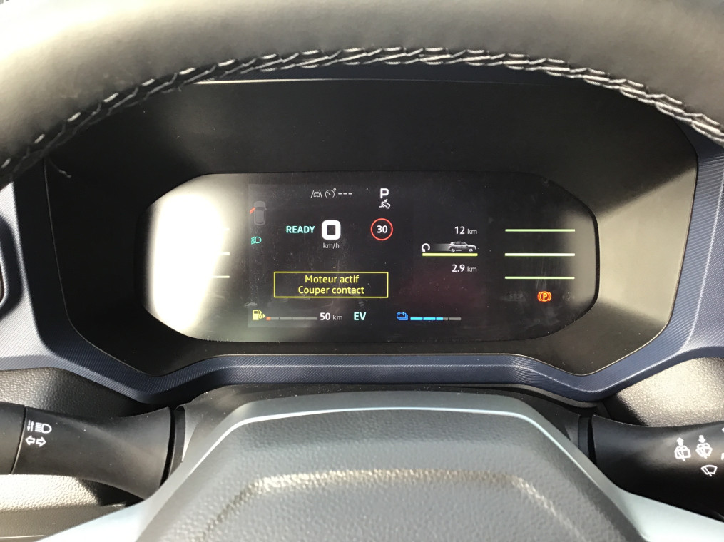 DACIA DUSTER   Hybrid 140 4x2 Expression + Sièges chauffants