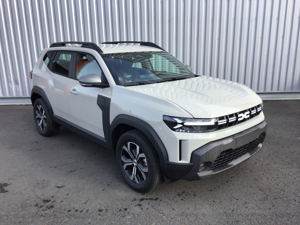 DACIA DUSTER   Hybrid 140 4x2 Expression + Sièges chauffants