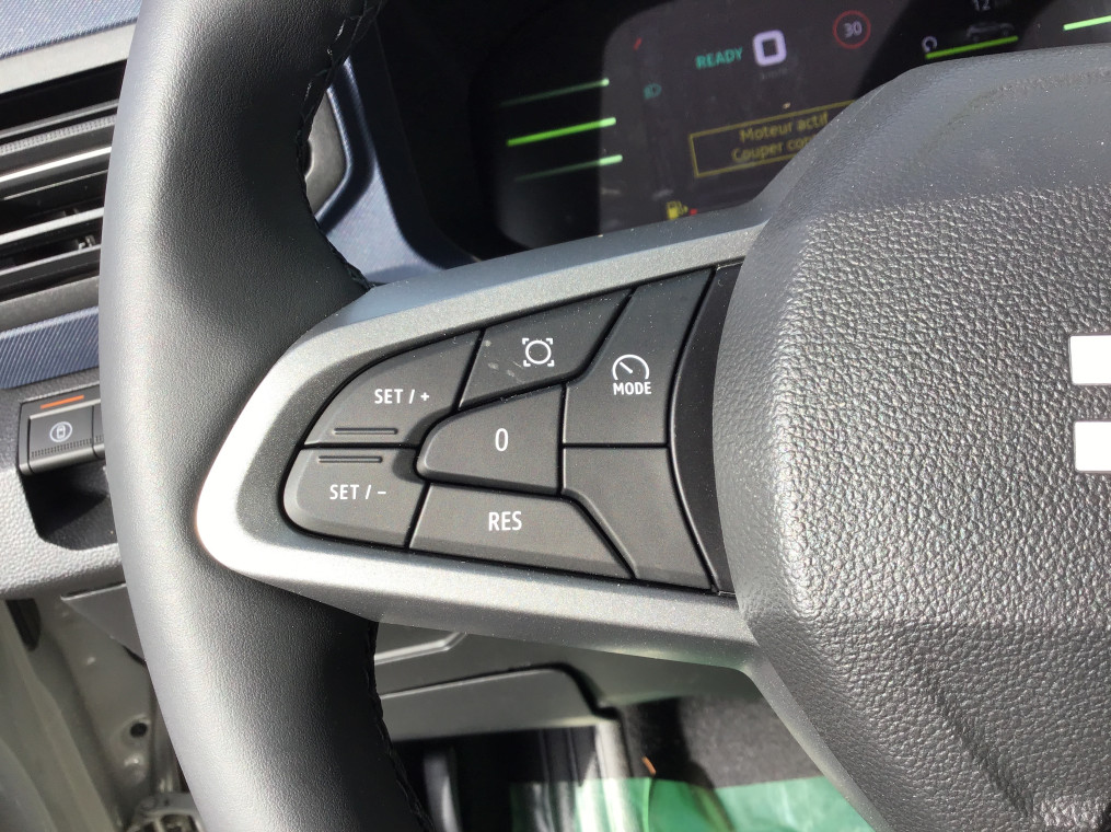 DACIA DUSTER   Hybrid 140 4x2 Expression + Sièges chauffants