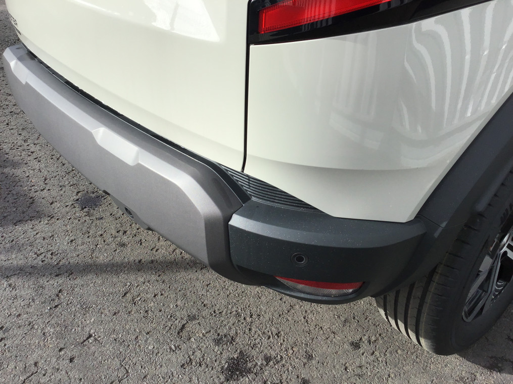 DACIA DUSTER   Hybrid 140 4x2 Expression + Sièges chauffants