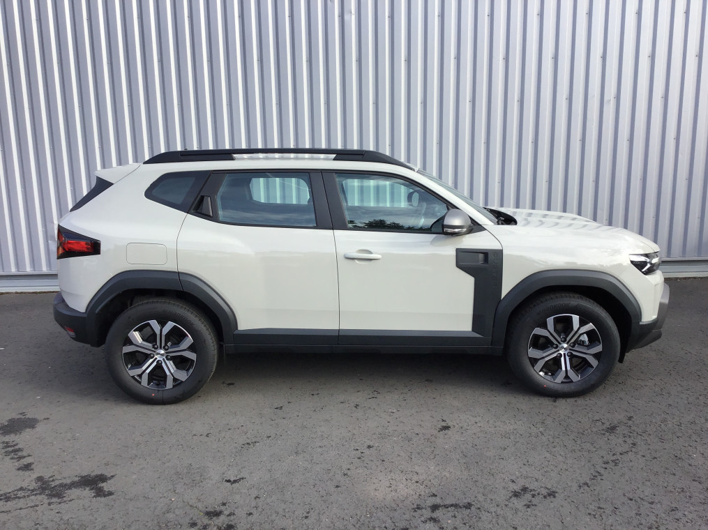 DACIA DUSTER   Hybrid 140 4x2 Expression + Sièges chauffants