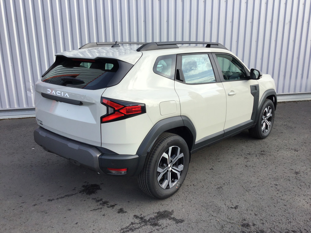 DACIA DUSTER   Hybrid 140 4x2 Expression + Sièges chauffants