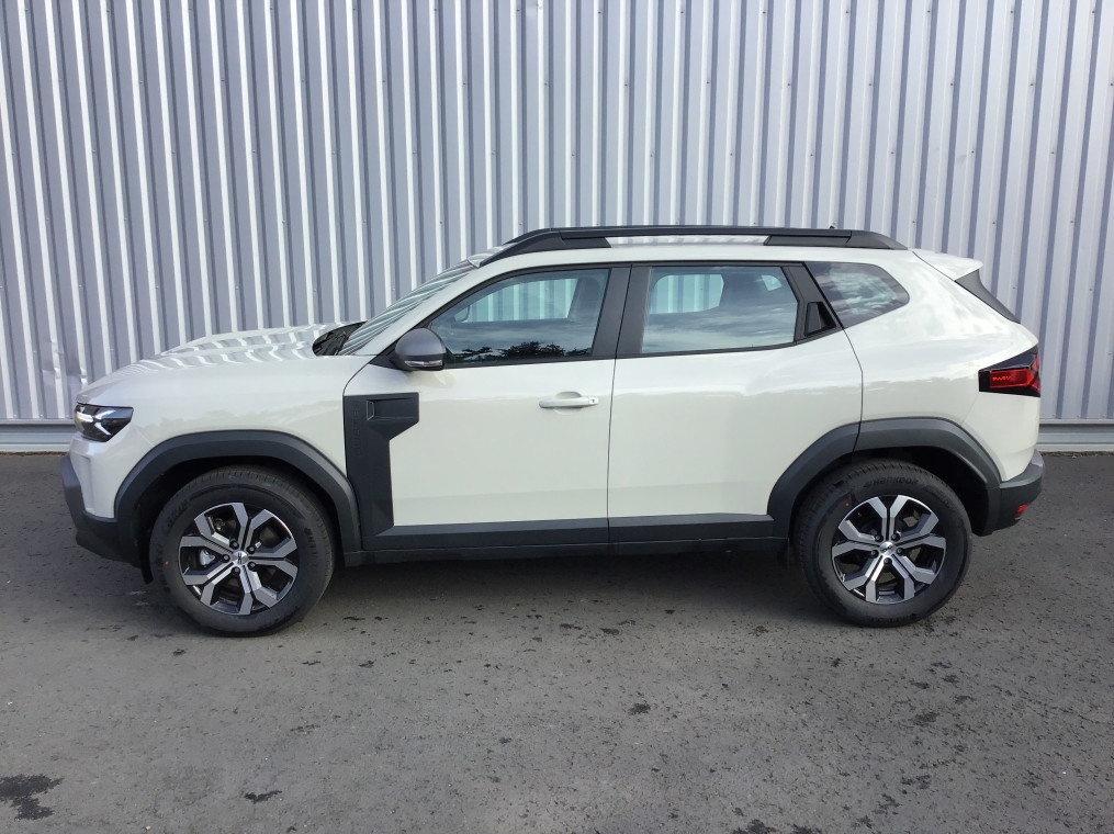 DACIA DUSTER   Hybrid 140 4x2 Expression + Sièges chauffants