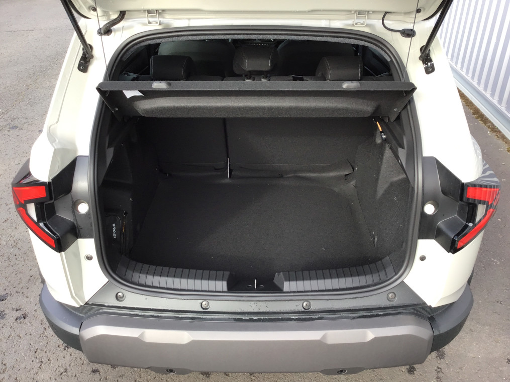 DACIA DUSTER   Hybrid 140 4x2 Expression + Sièges chauffants