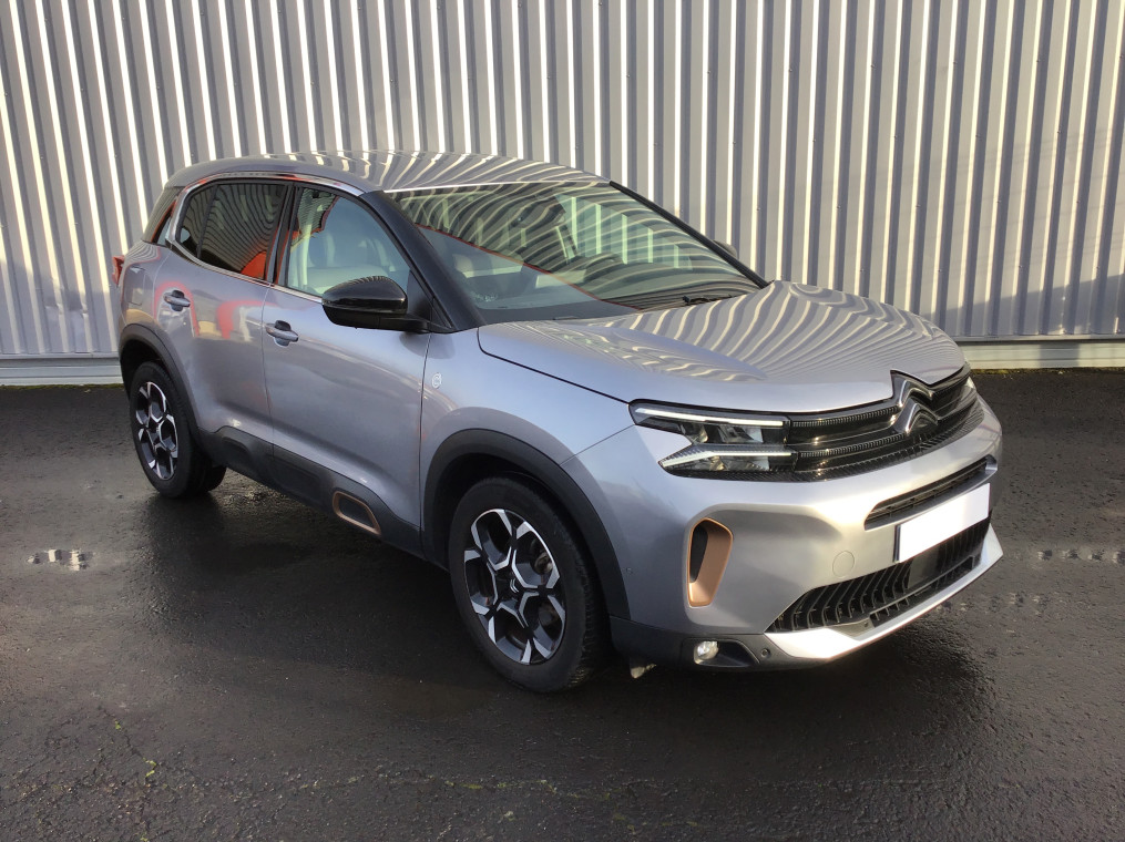 CITROEN C5 AIRCROSS BlueHDi 130 S&S EAT8 C-Series