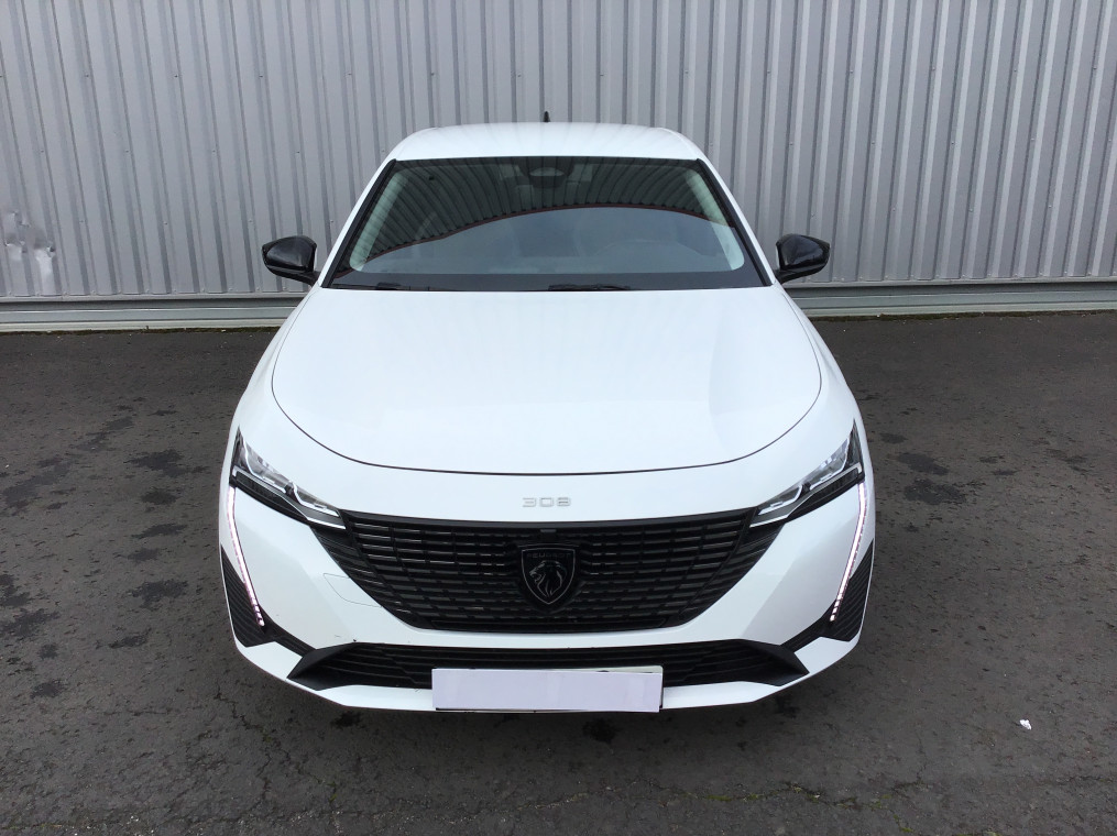 PEUGEOT 308 PureTech 130ch S&S EAT8 Allure