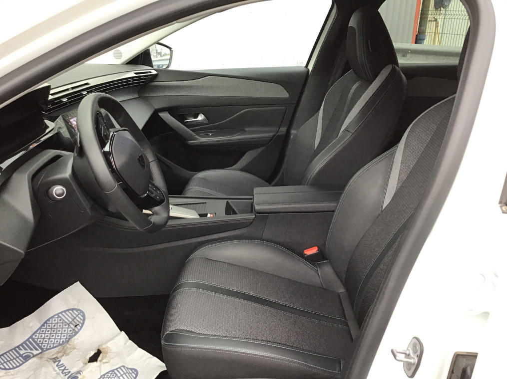 PEUGEOT 308 PureTech 130ch S&S EAT8 Allure