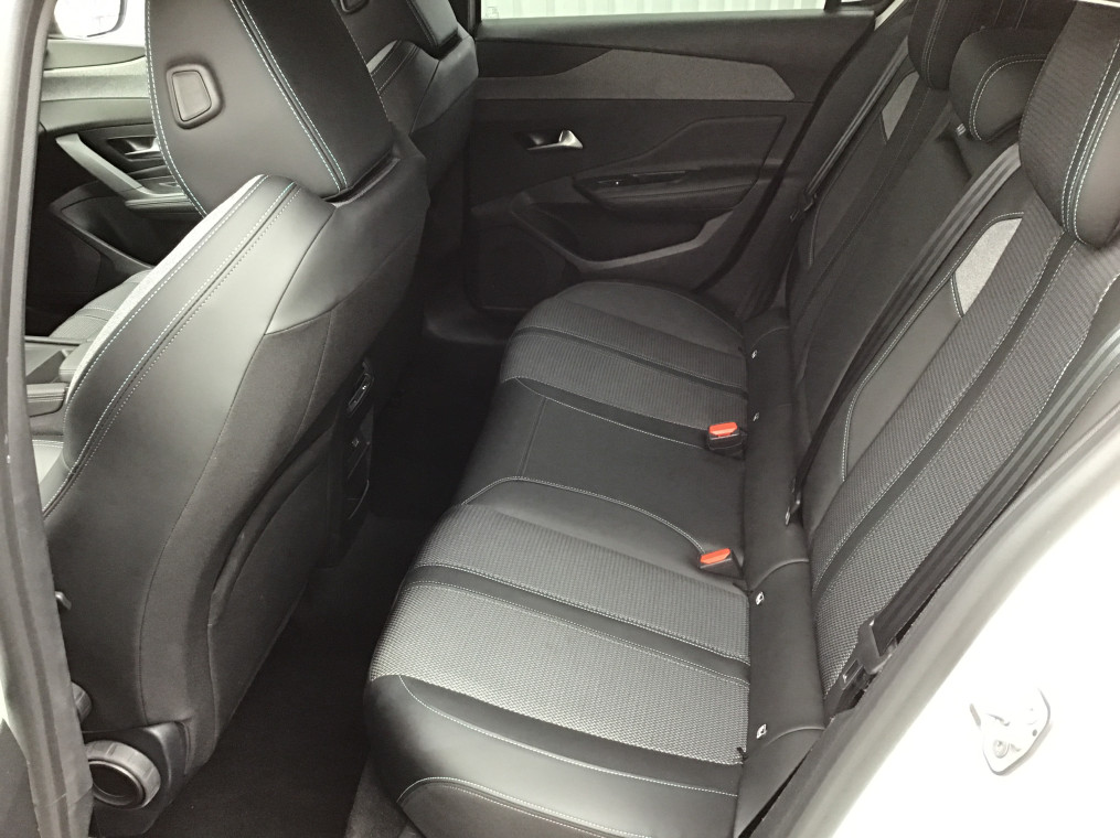 PEUGEOT 308 PureTech 130ch S&S EAT8 Allure