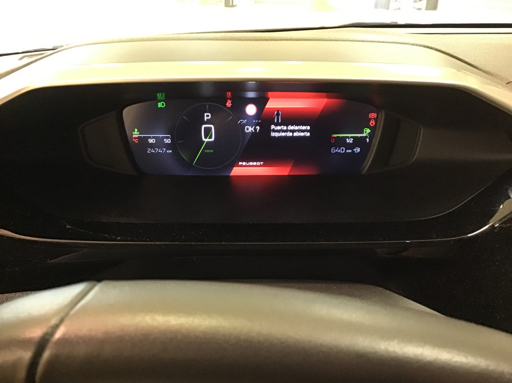PEUGEOT 308 PureTech 130ch S&S EAT8 Allure