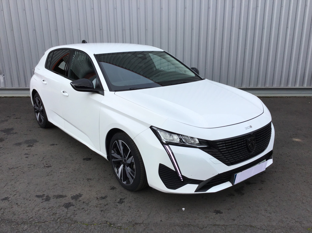 PEUGEOT 308 PureTech 130ch S&S EAT8 Allure