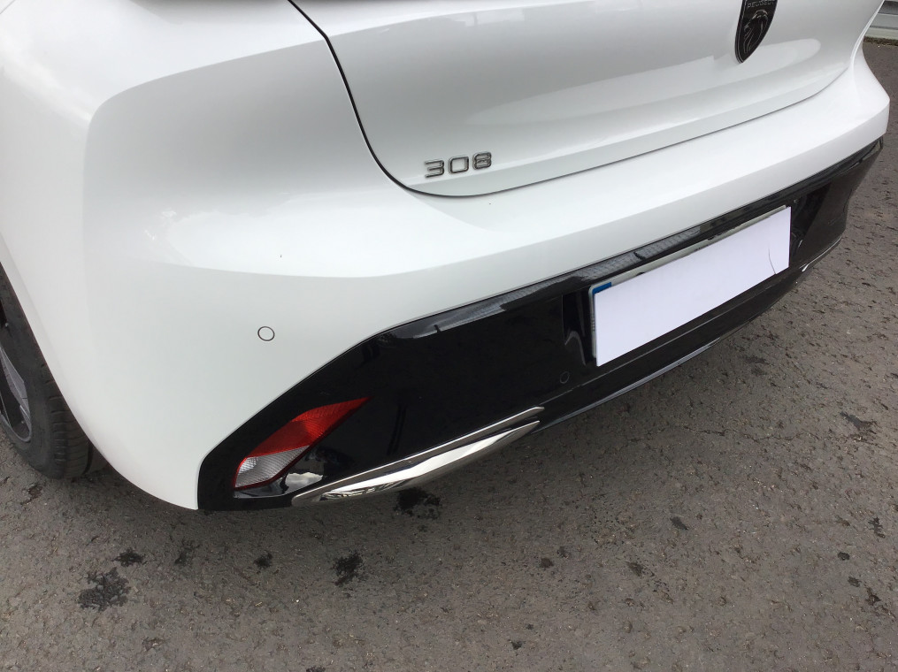 PEUGEOT 308 PureTech 130ch S&S EAT8 Allure