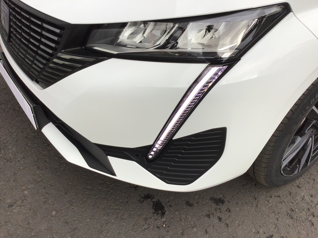 PEUGEOT 308 PureTech 130ch S&S EAT8 Allure