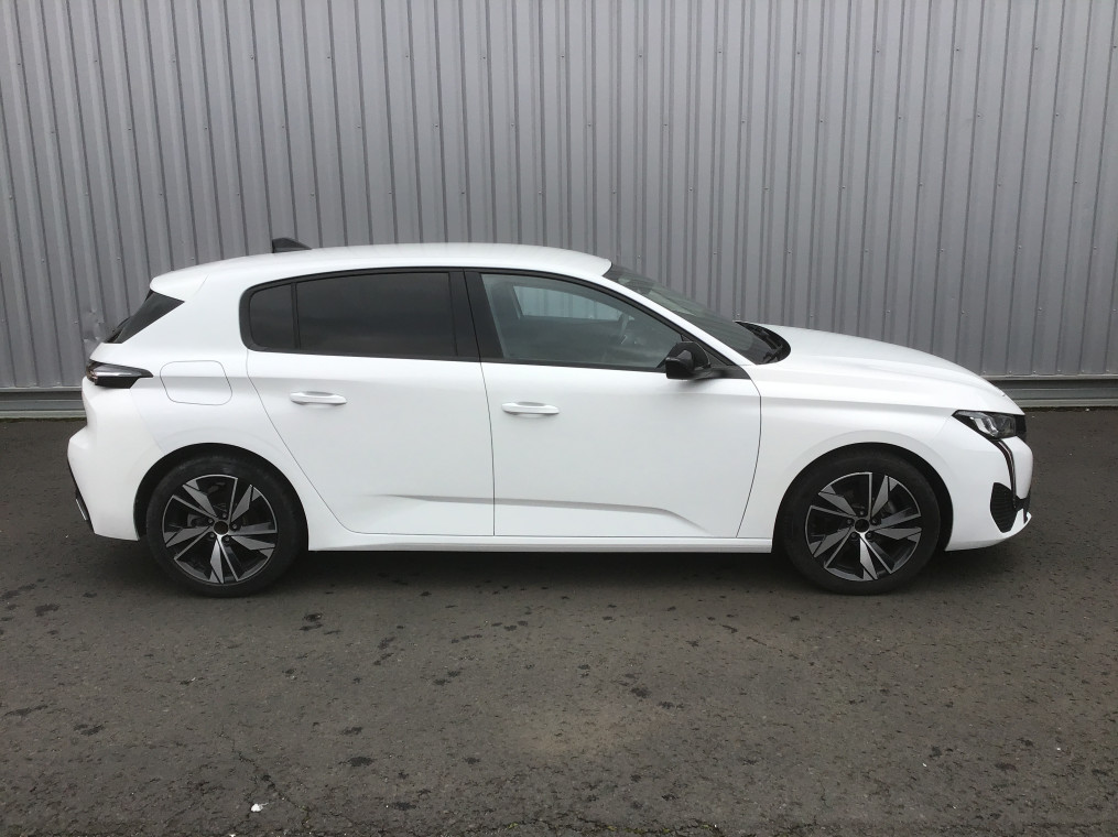 PEUGEOT 308 PureTech 130ch S&S EAT8 Allure