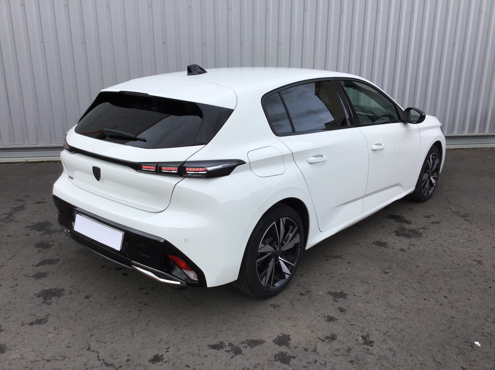 PEUGEOT 308 PureTech 130ch S&S EAT8 Allure