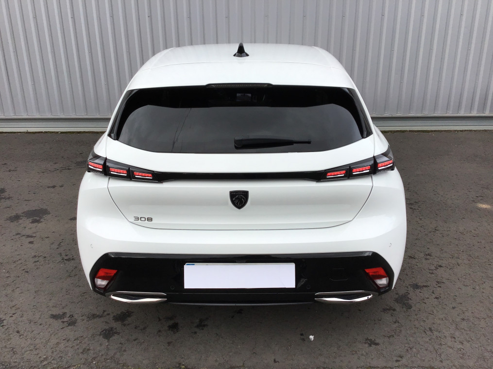 PEUGEOT 308 PureTech 130ch S&S EAT8 Allure