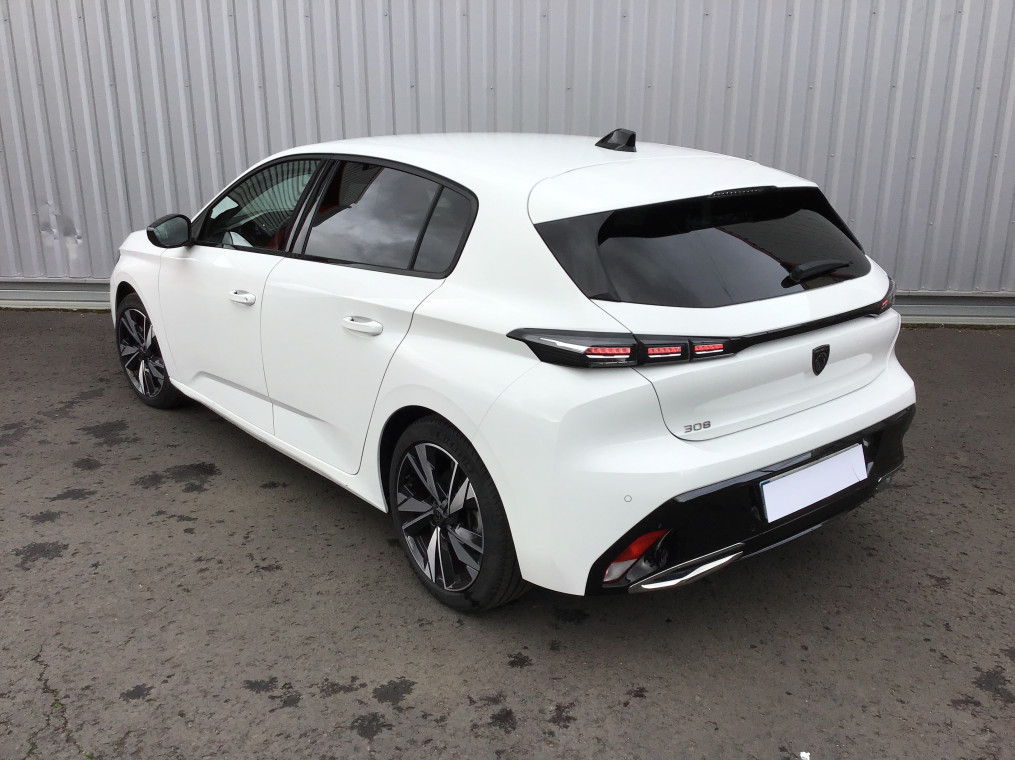 PEUGEOT 308 PureTech 130ch S&S EAT8 Allure