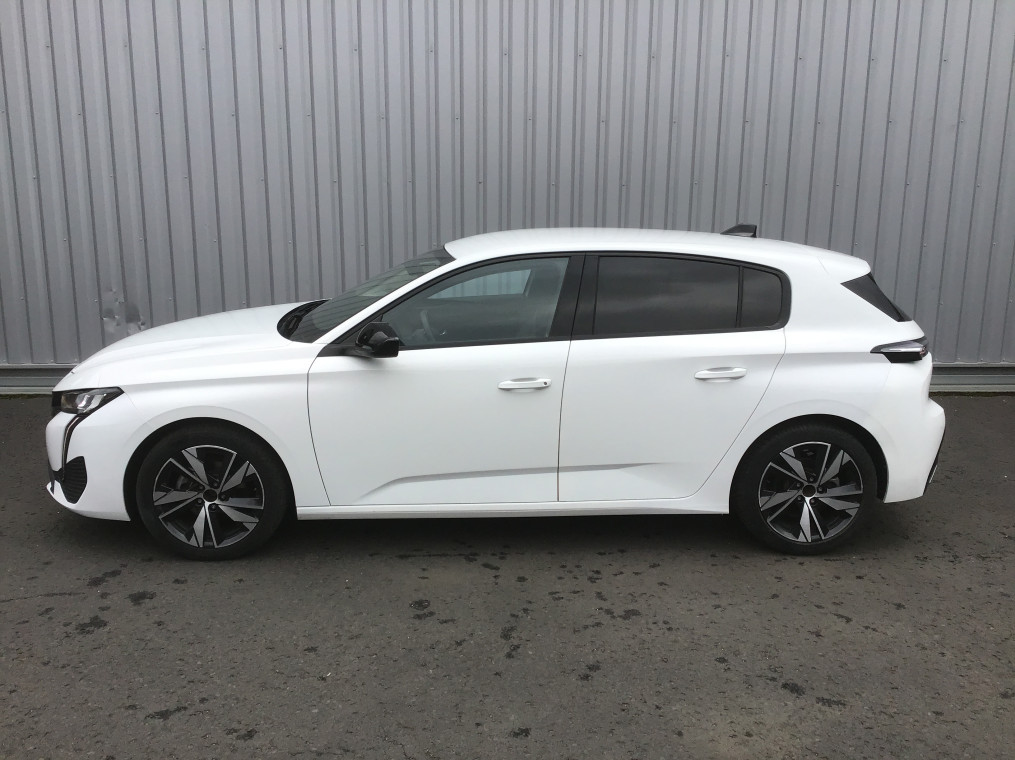 PEUGEOT 308 PureTech 130ch S&S EAT8 Allure