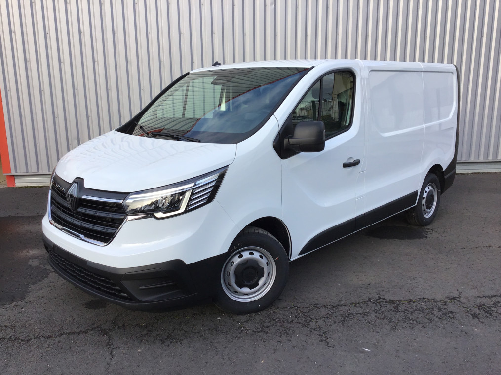 RENAULT TRAFIC   FGN L1H1 3T BLUE DCI 130 GSR2 ADVANCE + Caméra recul