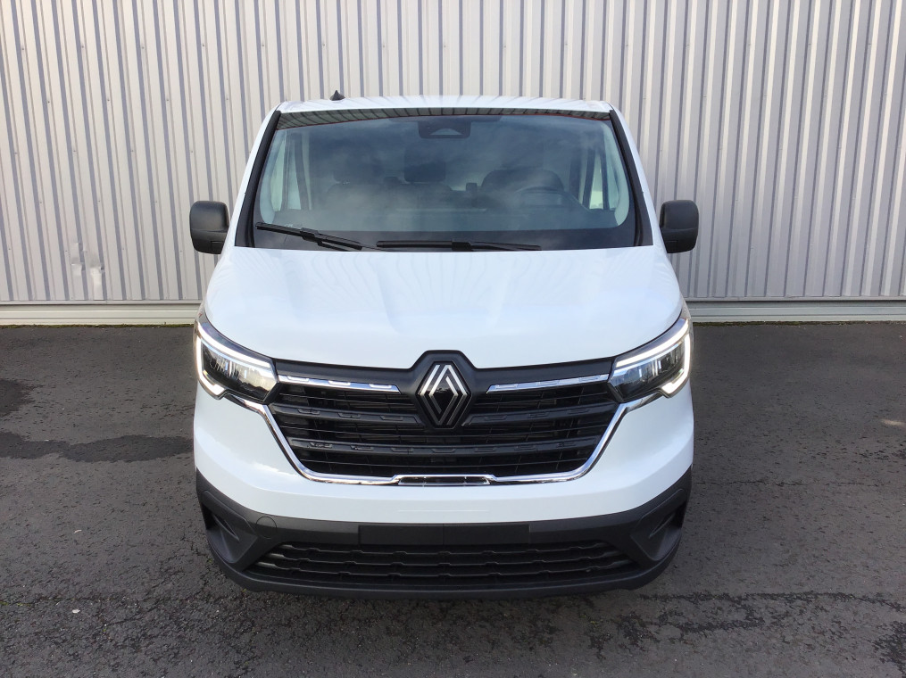 RENAULT TRAFIC   FGN L1H1 3T BLUE DCI 130 GSR2 ADVANCE + Caméra recul