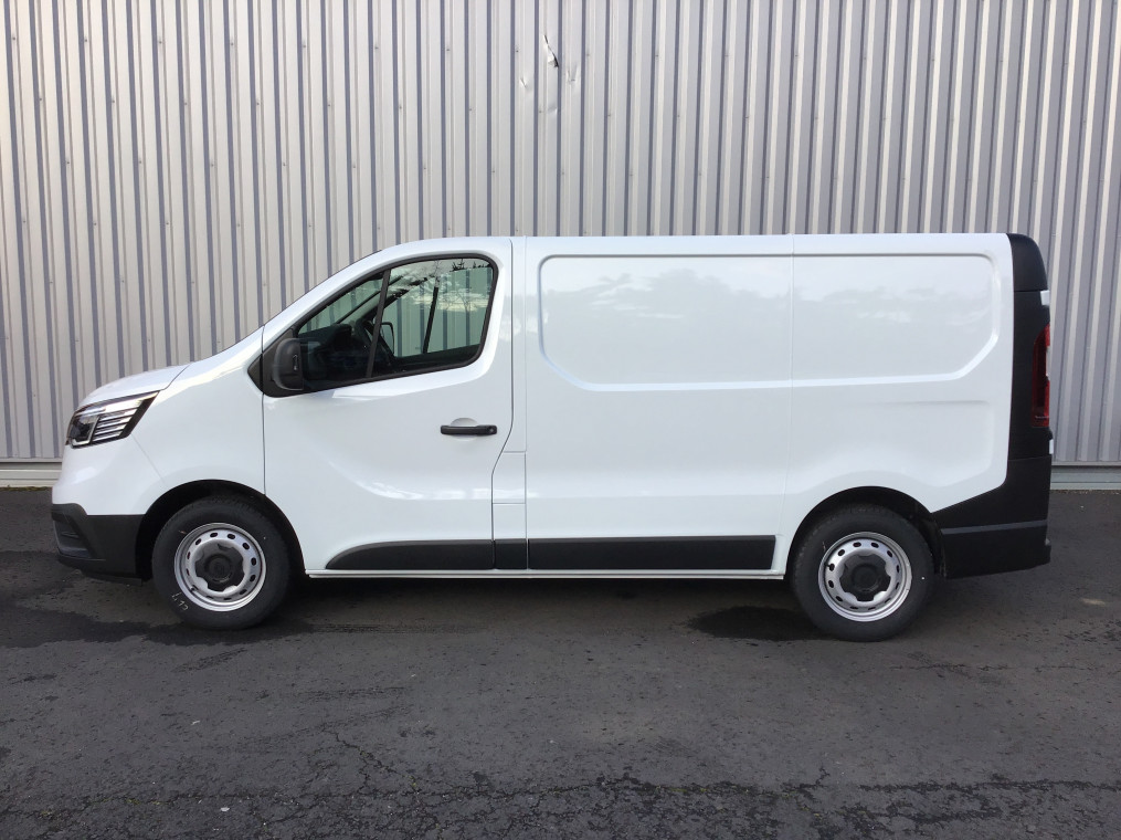 RENAULT TRAFIC   FGN L1H1 3T BLUE DCI 130 GSR2 ADVANCE + Caméra recul