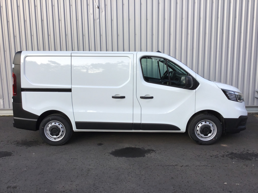 RENAULT TRAFIC   FGN L1H1 3T BLUE DCI 130 GSR2 ADVANCE + Caméra recul