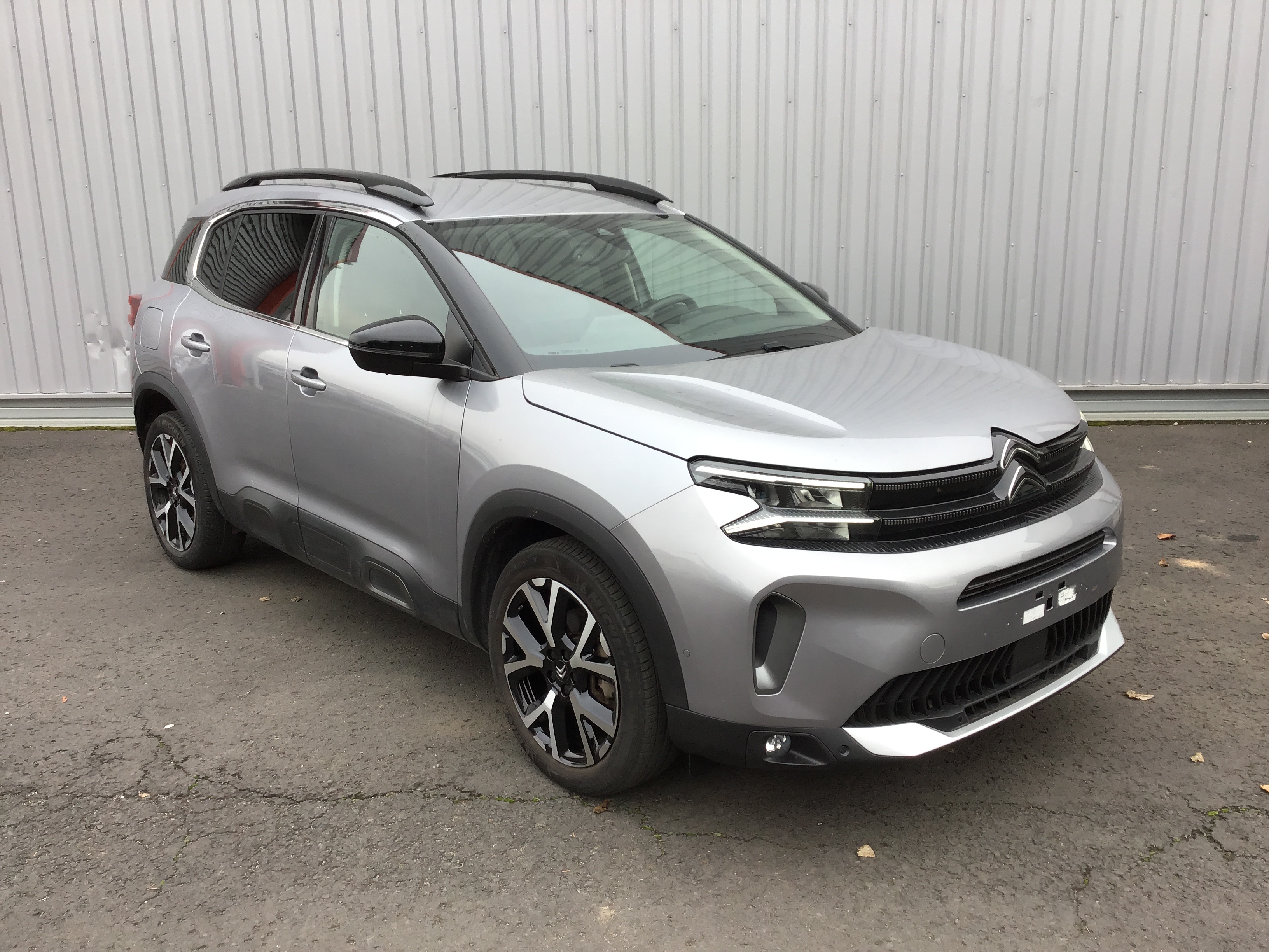 CITROEN C5 AIRCROSS BlueHDi 130 S&S EAT8 Shine Pack