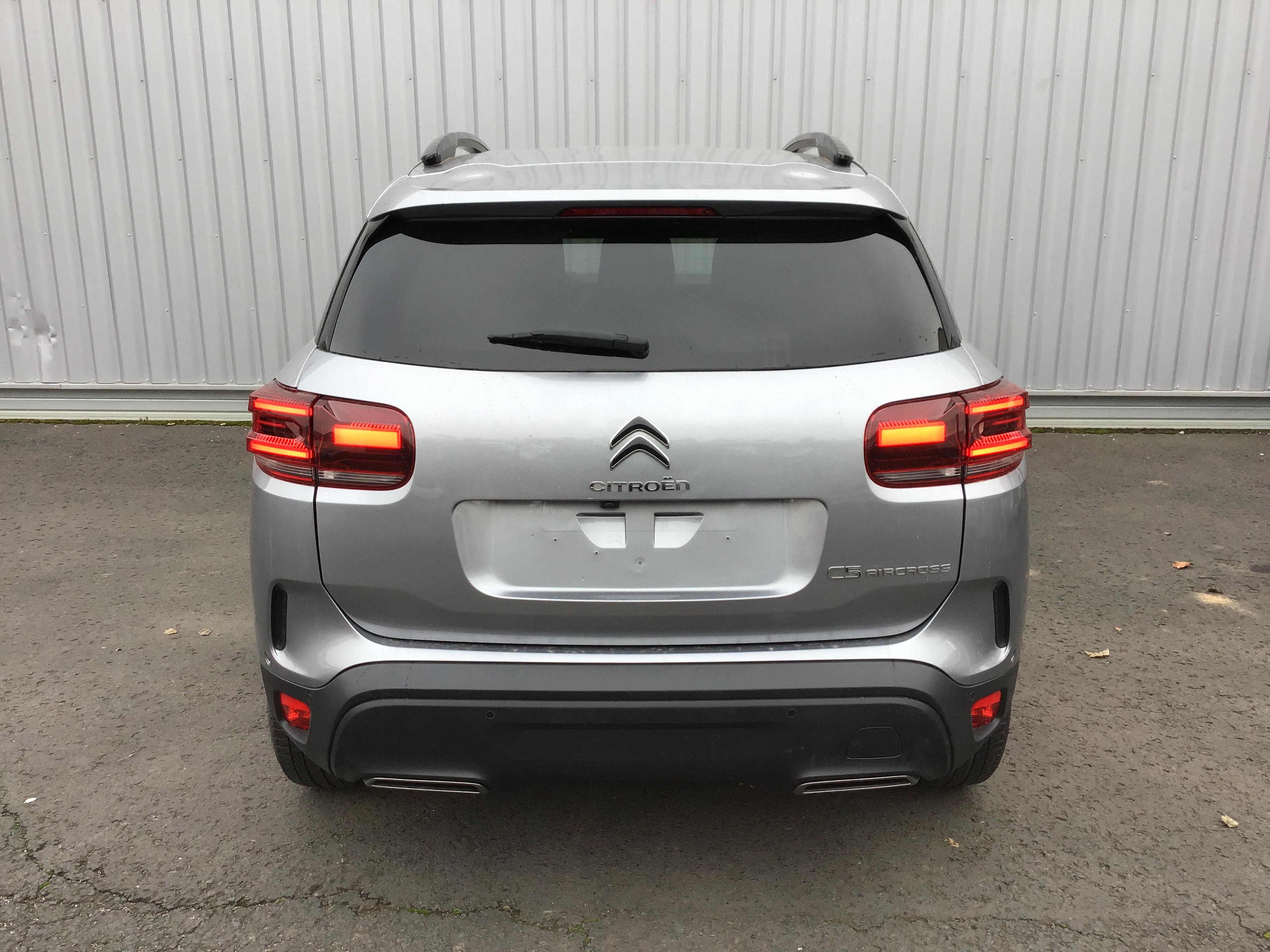 CITROEN C5 AIRCROSS BlueHDi 130 S&S EAT8 Shine Pack