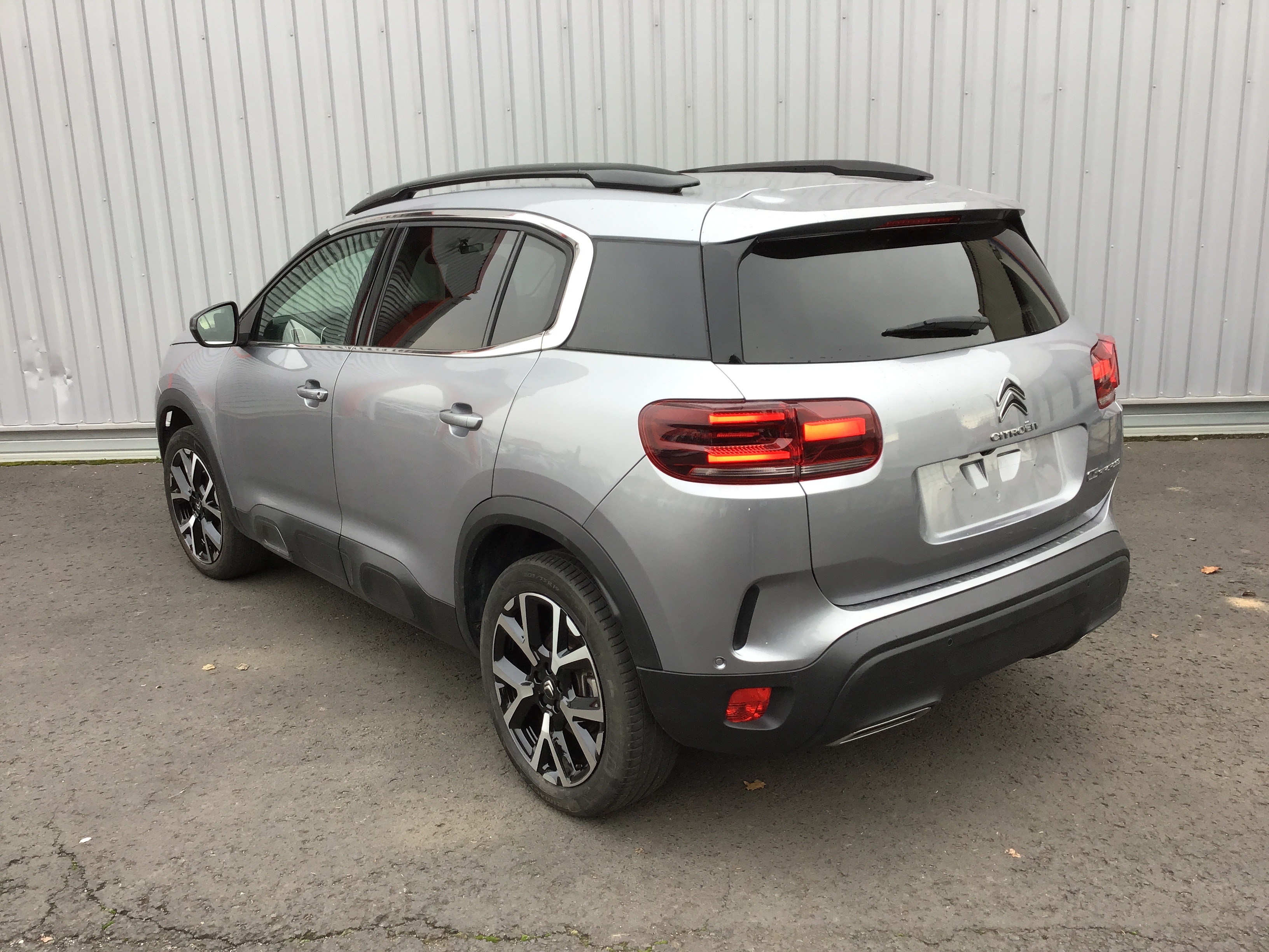 CITROEN C5 AIRCROSS BlueHDi 130 S&S EAT8 Shine Pack