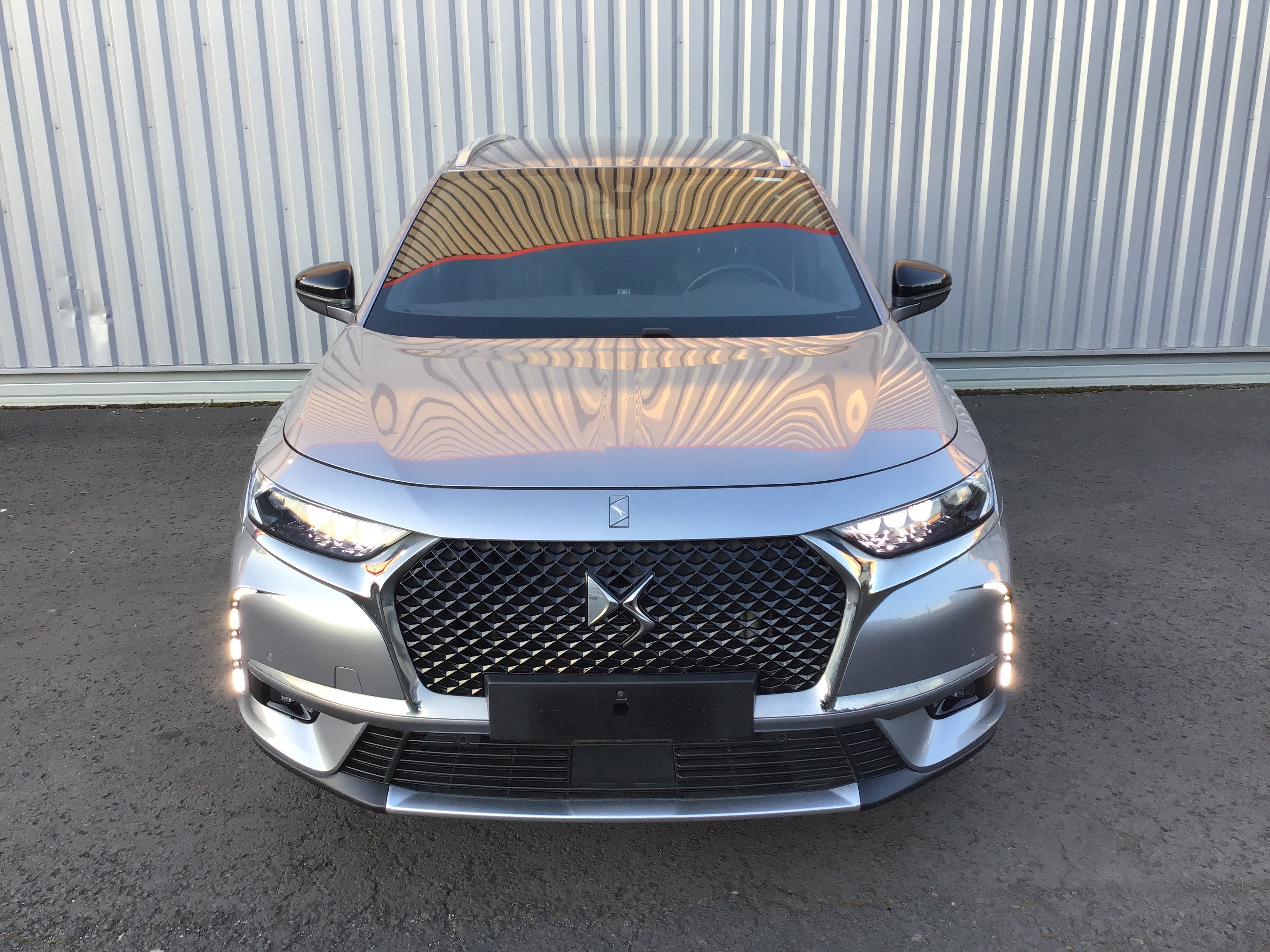DS DS7 BlueHDi 130 EAT8 Rivoli