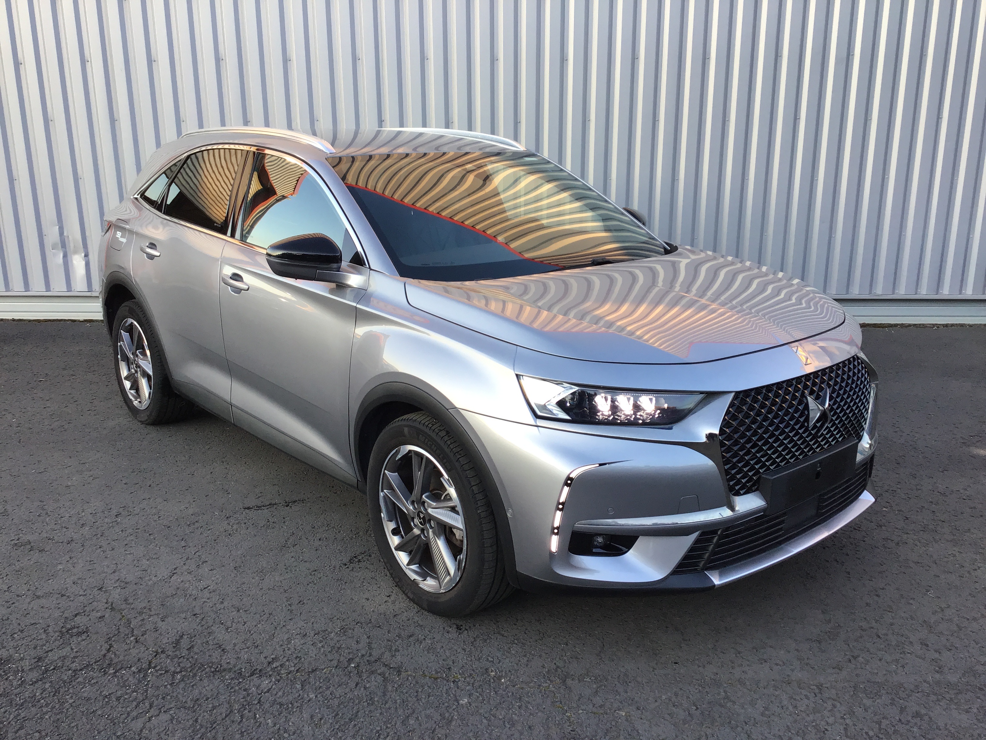 DS DS7 BlueHDi 130 EAT8 Rivoli