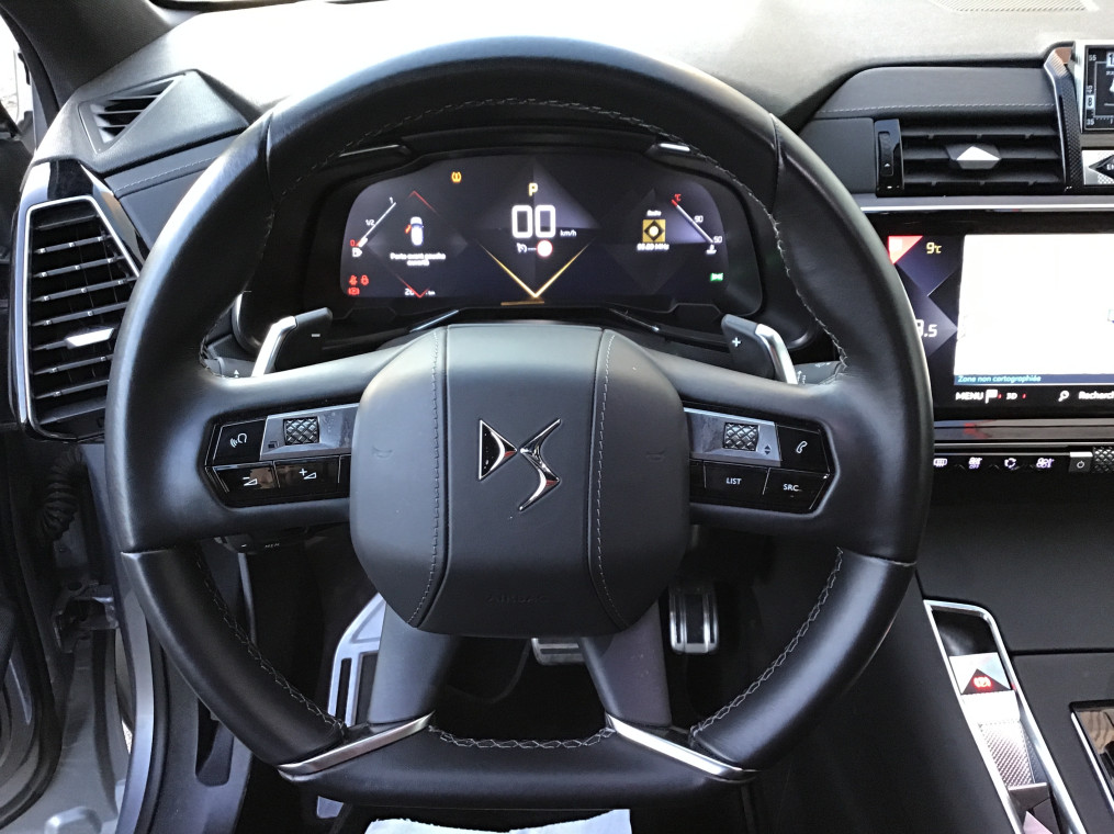 DS DS7 CROSSBACK BlueHDi 130 EAT8 Rivoli