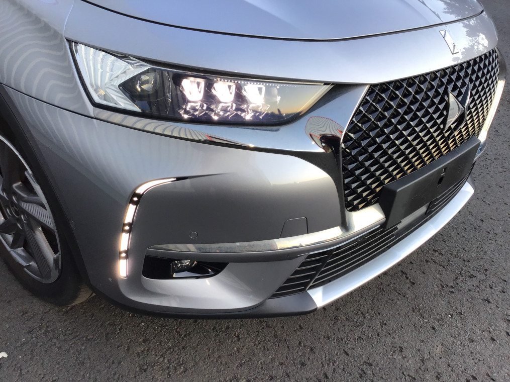 DS DS7 CROSSBACK BlueHDi 130 EAT8 Rivoli
