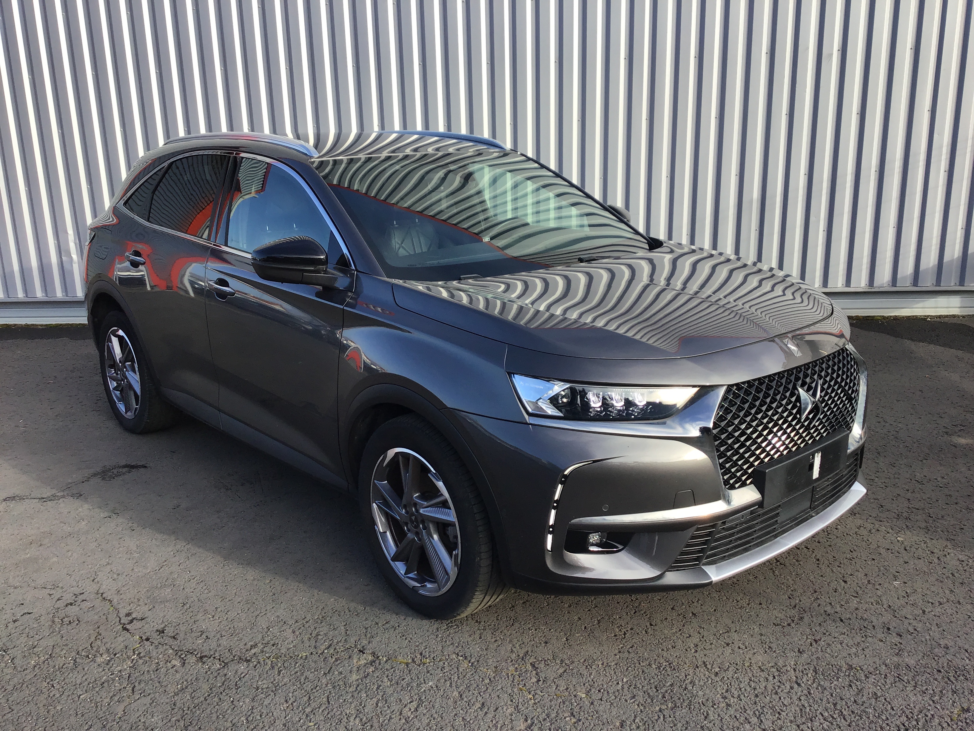 DS DS7 CROSSBACK BlueHDi 130 EAT8 Rivoli