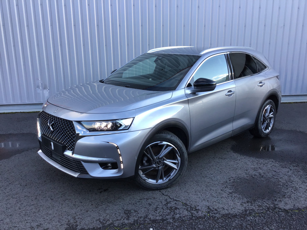 DS DS7 CROSSBACK BlueHDi 130 EAT8 Rivoli