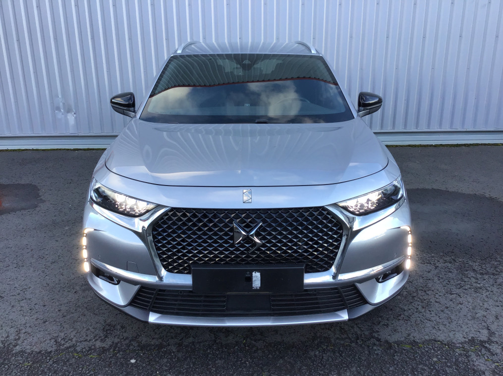 DS DS7 CROSSBACK BlueHDi 130 EAT8 Rivoli