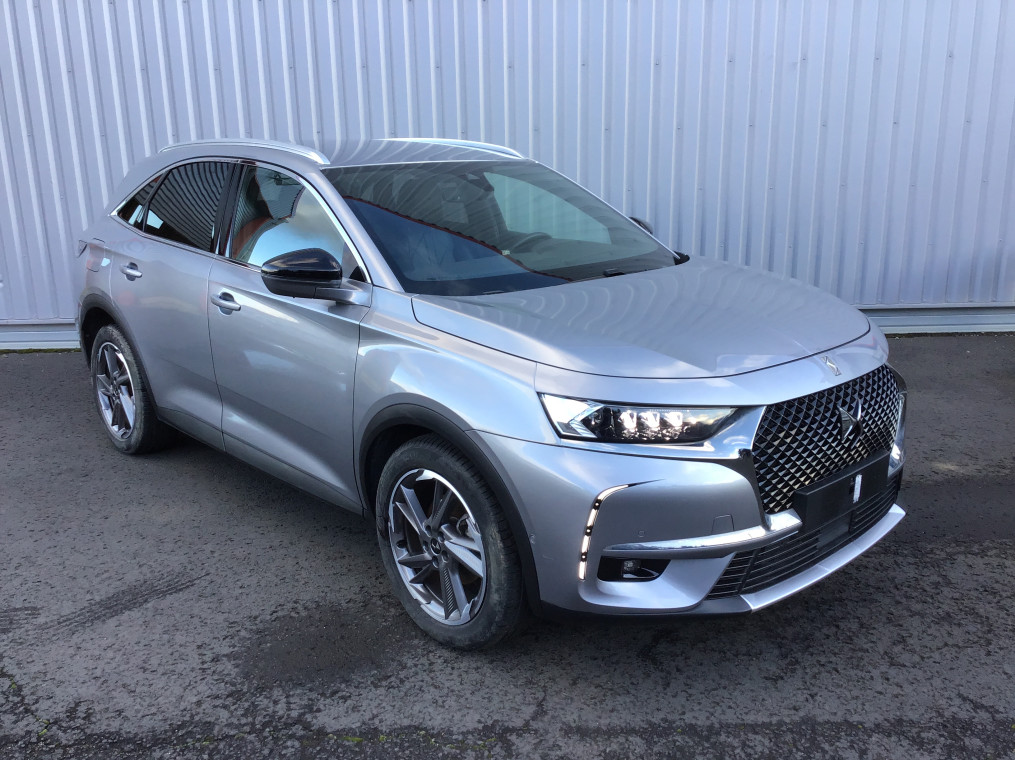 DS DS7 CROSSBACK BlueHDi 130 EAT8 Rivoli