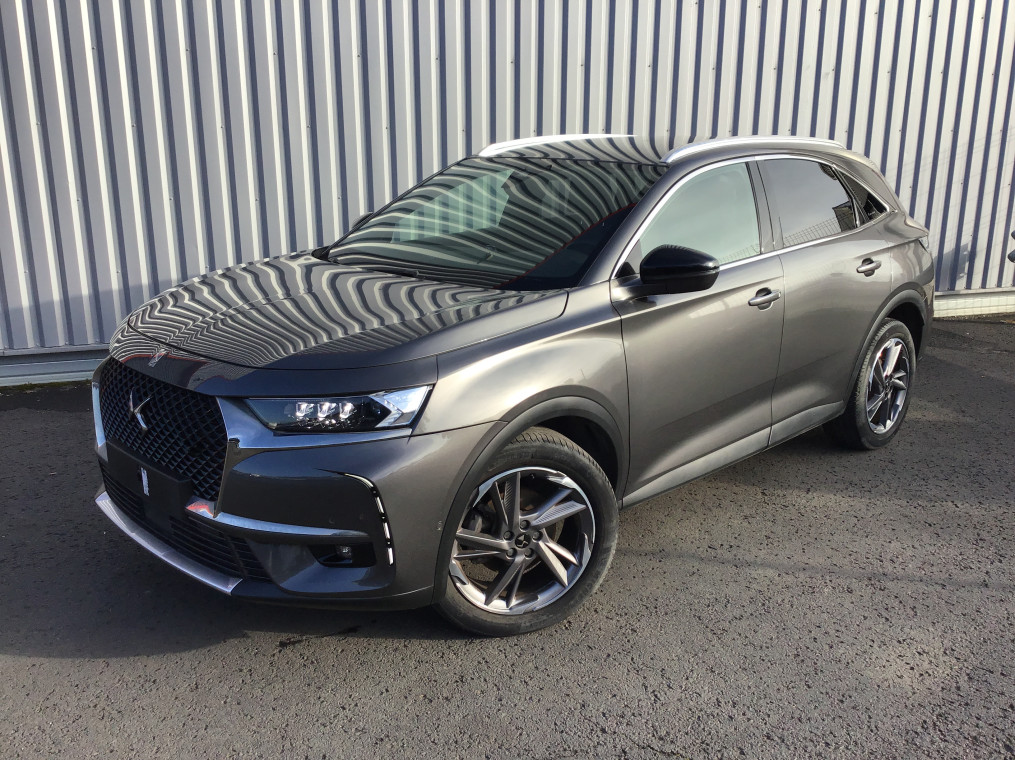 DS DS7 CROSSBACK BlueHDi 130 EAT8 Rivoli