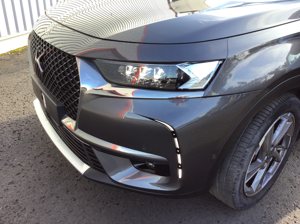 DS DS7 CROSSBACK BlueHDi 130 EAT8 Rivoli