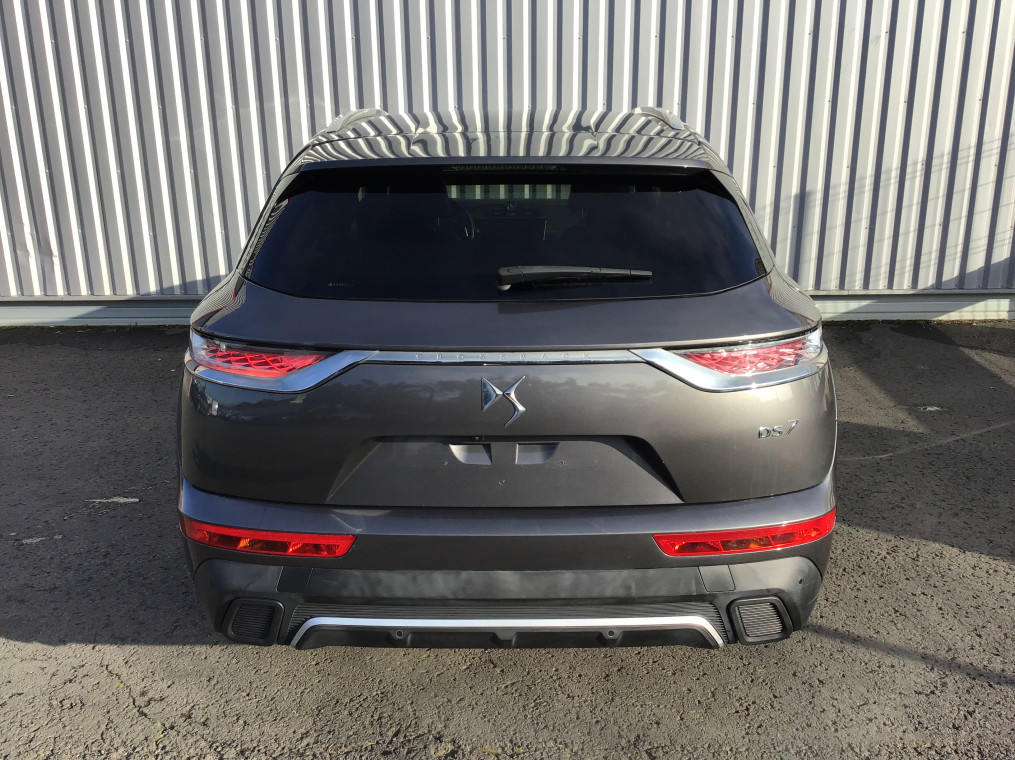 DS DS7 CROSSBACK BlueHDi 130 EAT8 Rivoli