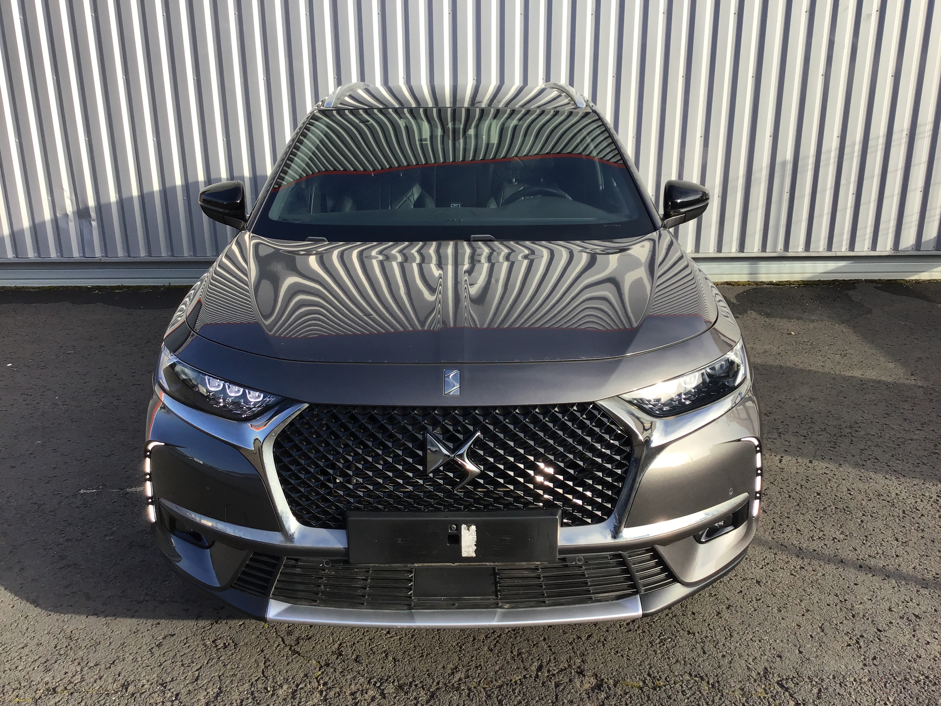 DS DS7 BlueHDi 130 EAT8 Rivoli