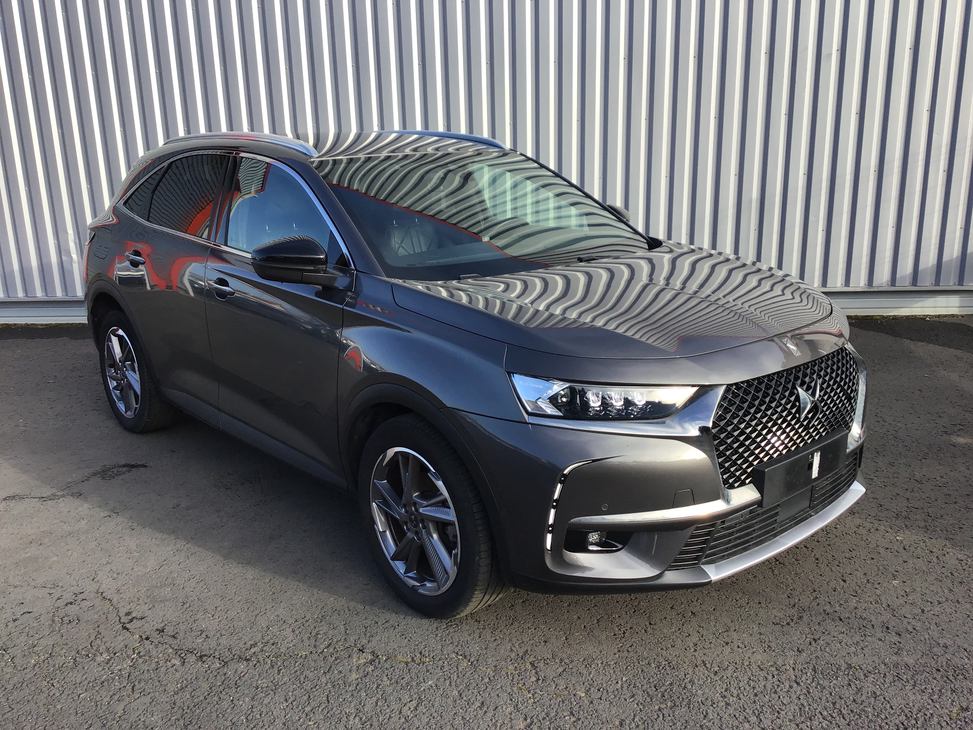 DS DS7 BlueHDi 130 EAT8 Rivoli
