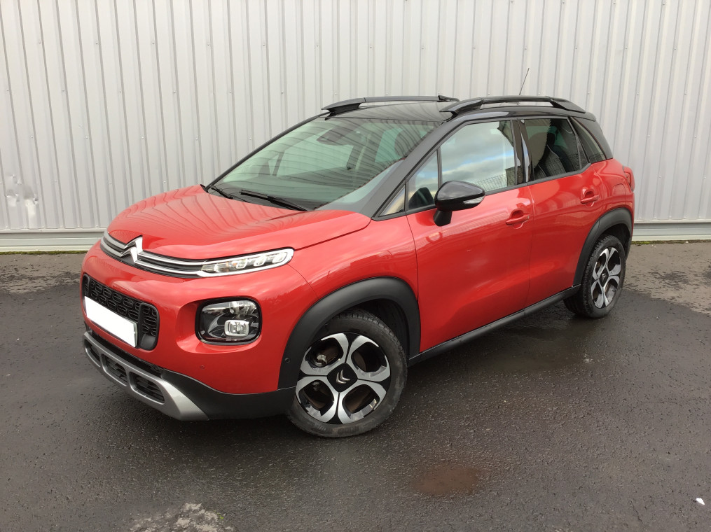 CITROEN C3 AIRCROSS BlueHDi 110 S&S BVM6 Shine + Pack Park Assist + ADML