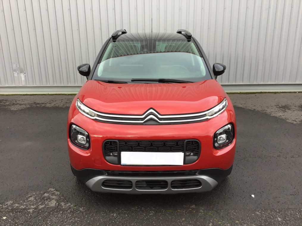 CITROEN C3 AIRCROSS BlueHDi 110 S&S BVM6 Shine + Pack Park Assist + ADML